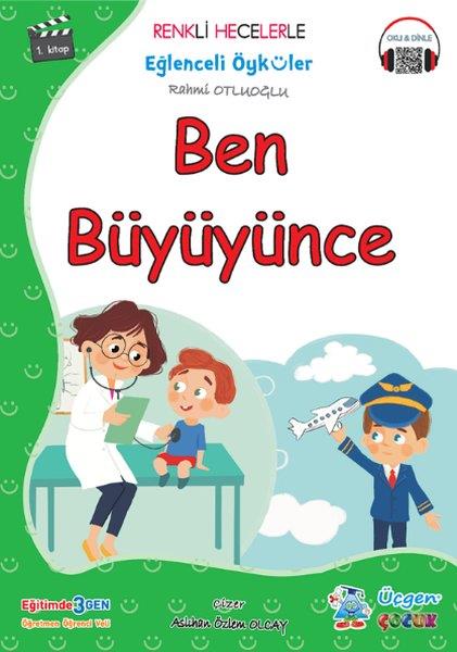 Rahmi OtluoğluÇocuk Gençlik RomanlarıRenkli Hecelerle Eğlenceli Öyküler Seti - 10 Kitap Takım