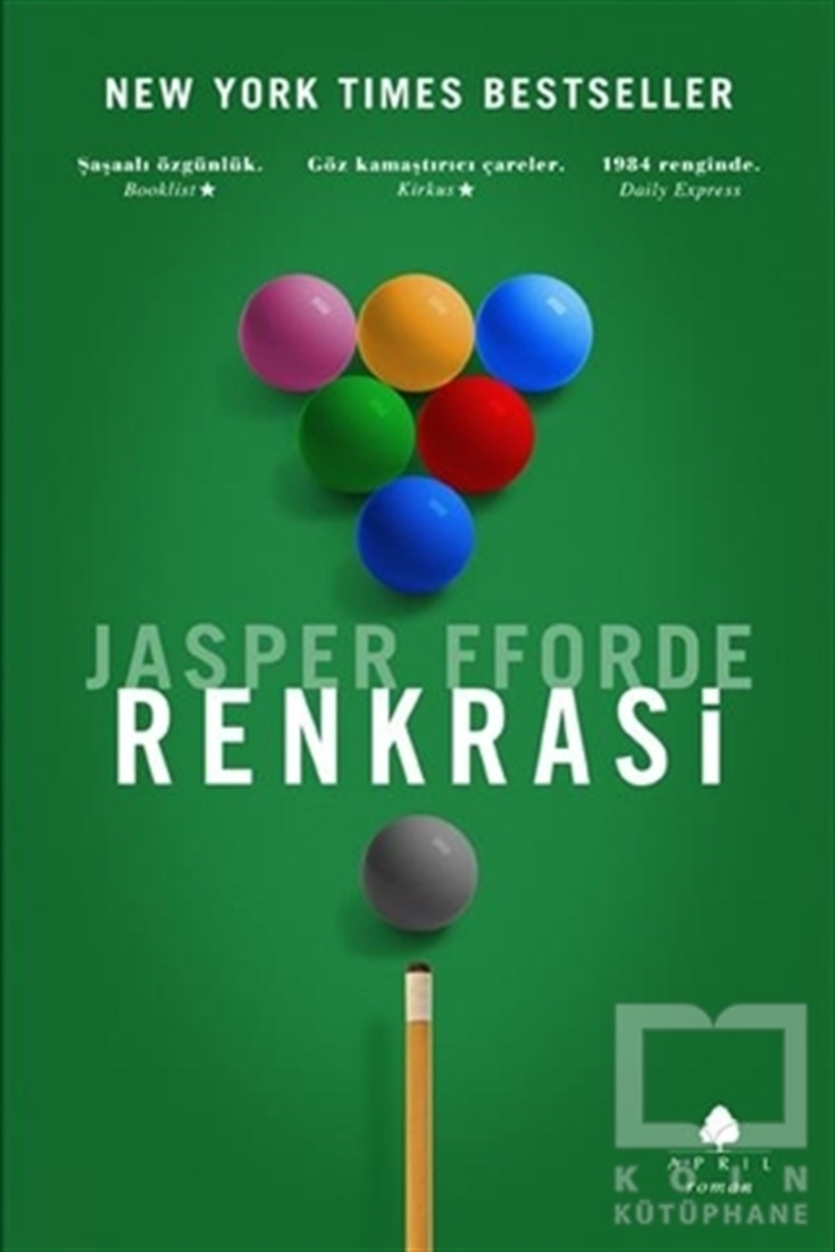 Jasper FfordeBaşvuru KitaplarıRenkrasi