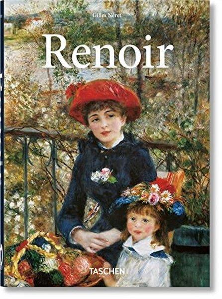 Gilles NeretArtRenoir 40th Ed
