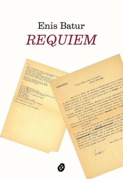 Enis BaturTürk ŞiiriRequiem