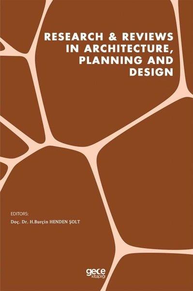 KolektifScienceResearch and Reviews in Architecture Planning and Design