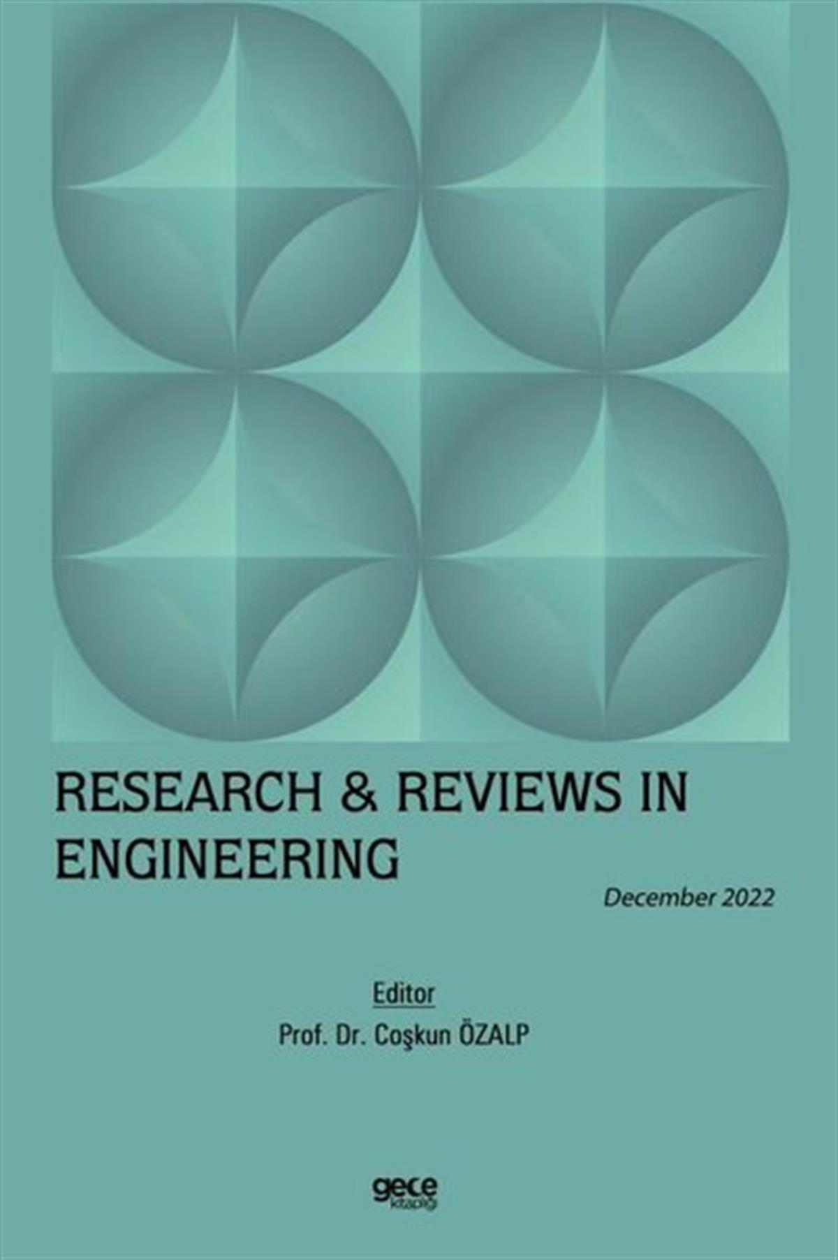 KolektifScienceResearch and Reviews in Engineering - December 2022
