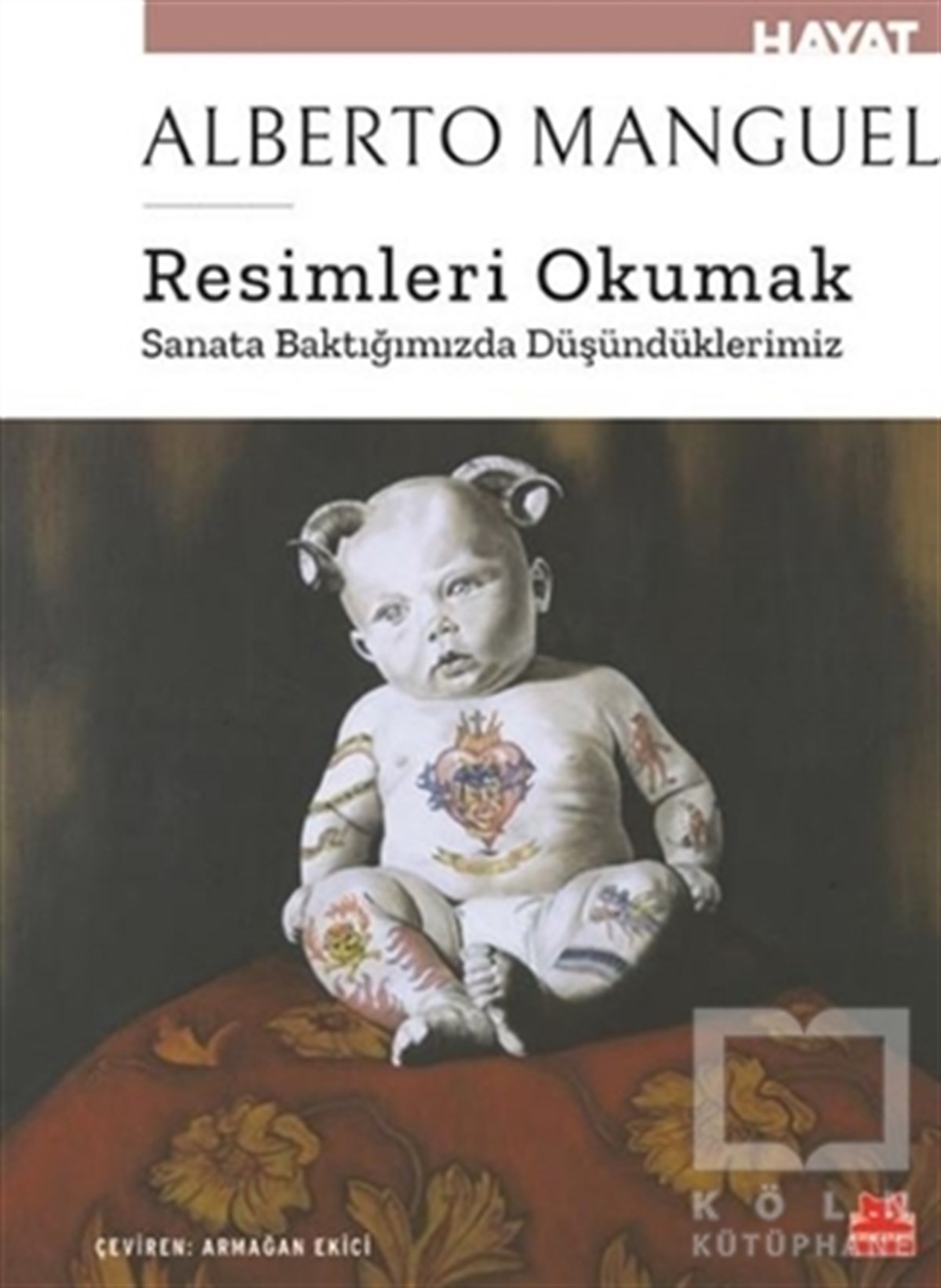 Alberto ManguelAndereResimleri Okumak