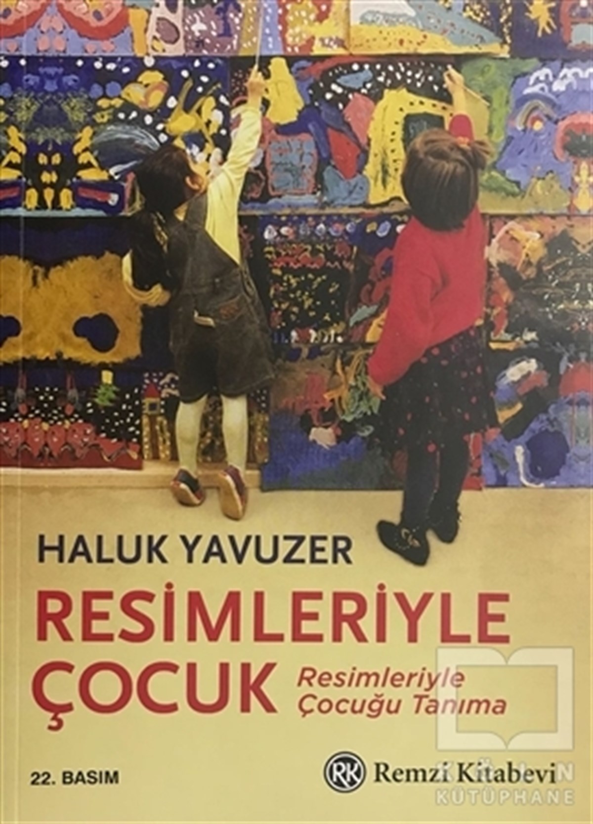 Haluk YavuzerDiğerResimleriyle Çocuk