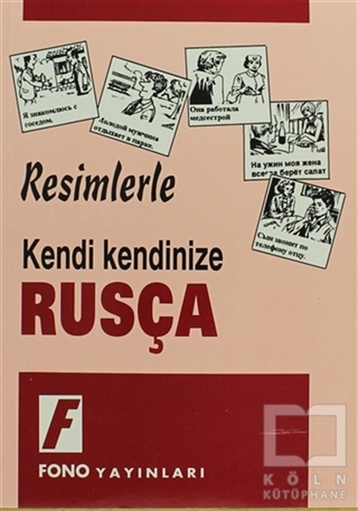 Mehmet AslanDil ÖğrenimiResimlerle Rusça