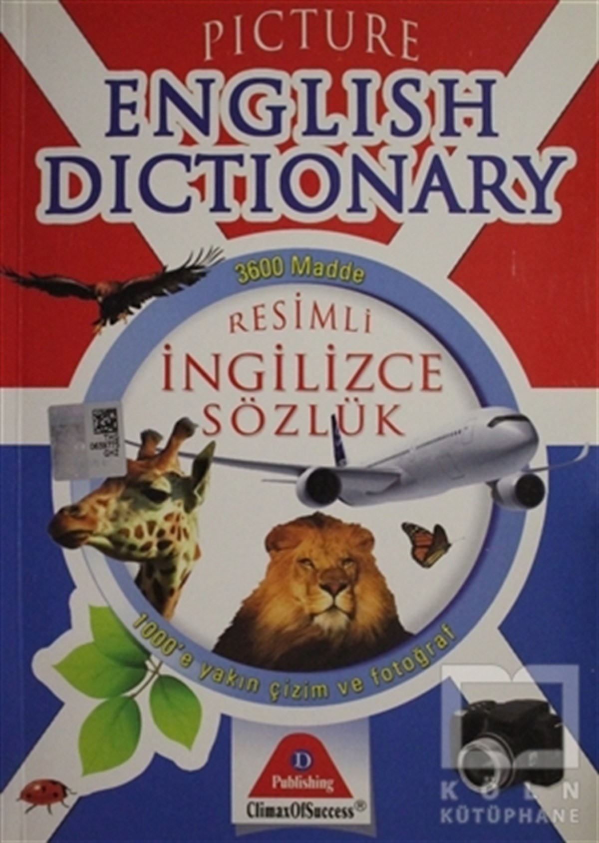 İsmail KaraDil ÖğrenimiResimli İngilizce Sözlük