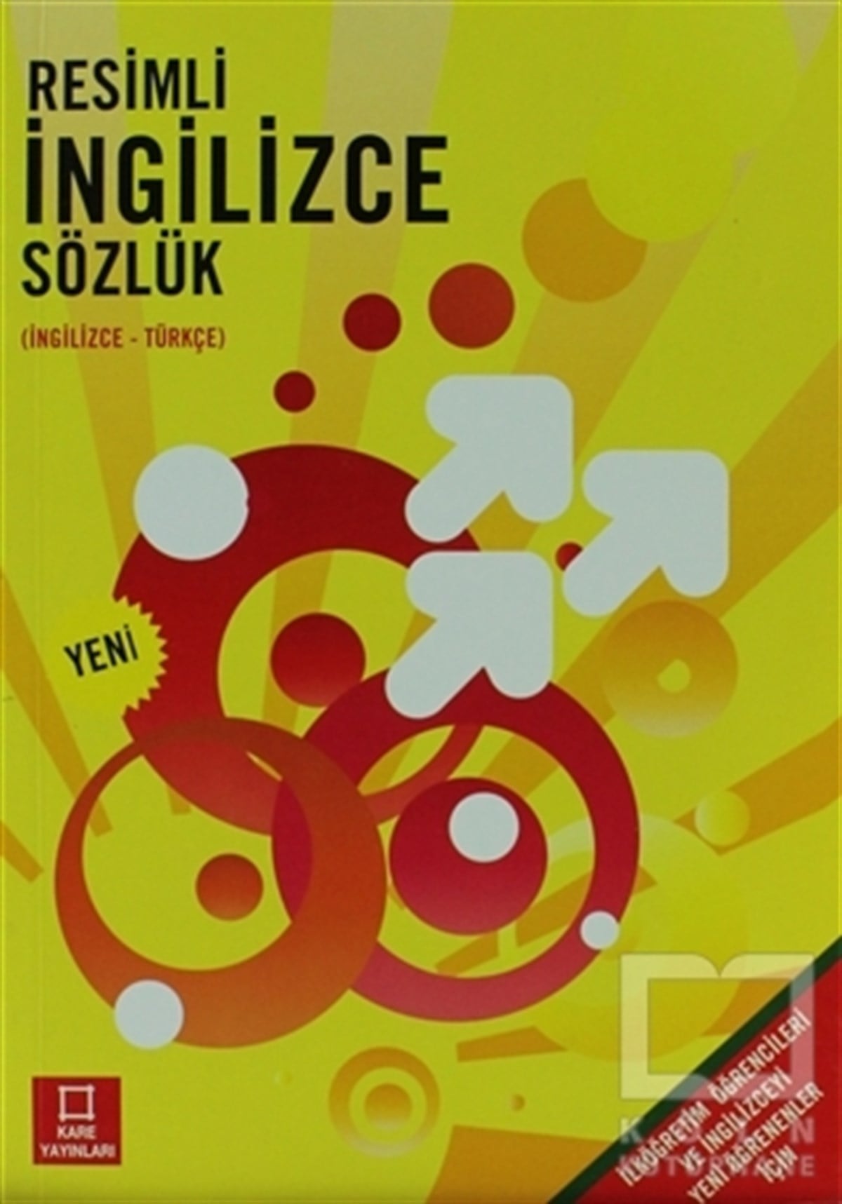 Resimli İngilizce Sözlük