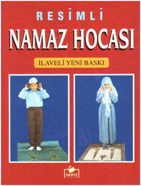 Tevfik Sevinçİslami KitaplarResimli Namaz Hocası