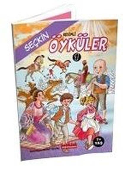KolektifÇocuk Gençlik RomanlarıResimli Seçkin Öyküler 1 - 7+ Yaş
