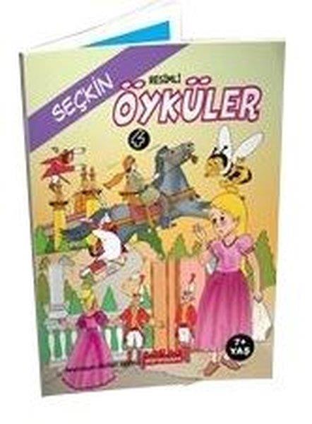 KolektifÇocuk Gençlik RomanlarıResimli Seçkin Öyküler 4 - 7+ Yaş
