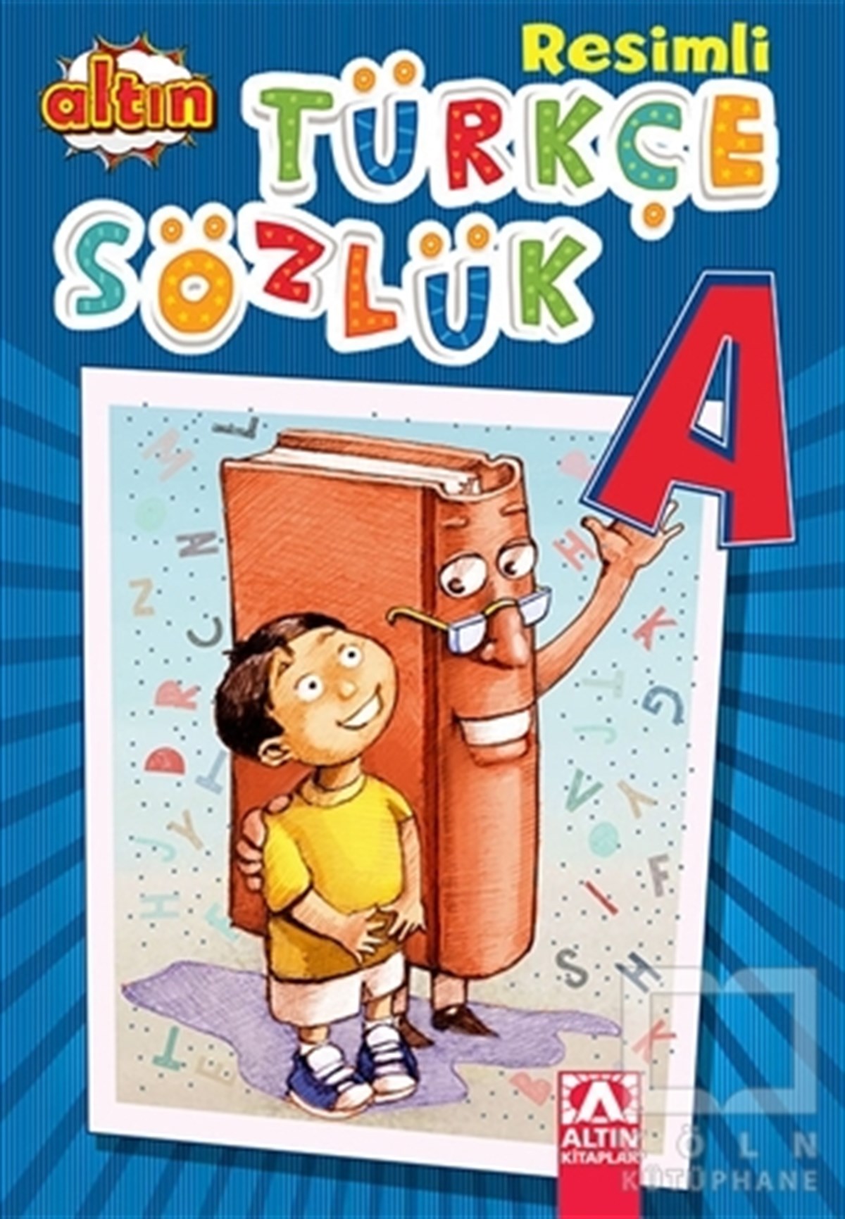 Resimli Türkçe Sözlük