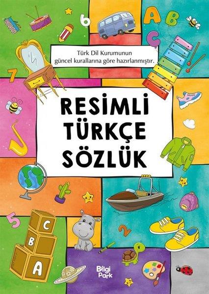 KolektifTürkçe SözlükResimli Türkçe Sözlük
