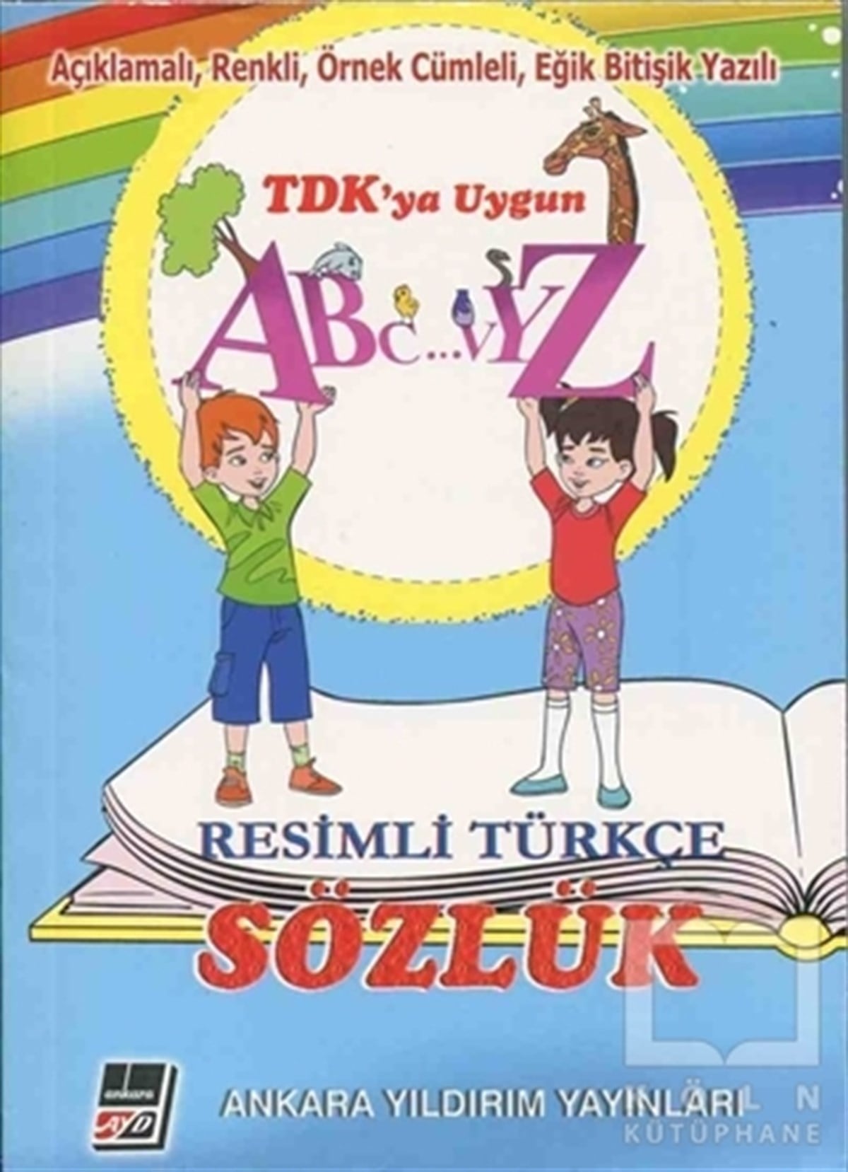 M. Fikri EhlizSözlükler ve Konuşma KılavuzlarıResimli Türkçe Sözlük