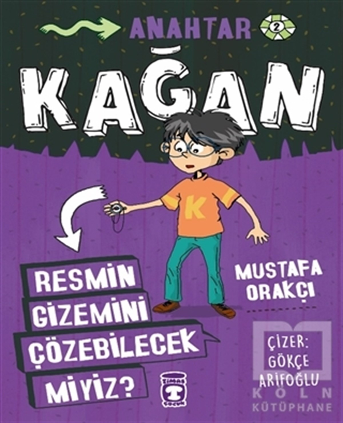 Resmin Gizemini Çözebilecek Miyiz? - Kağan