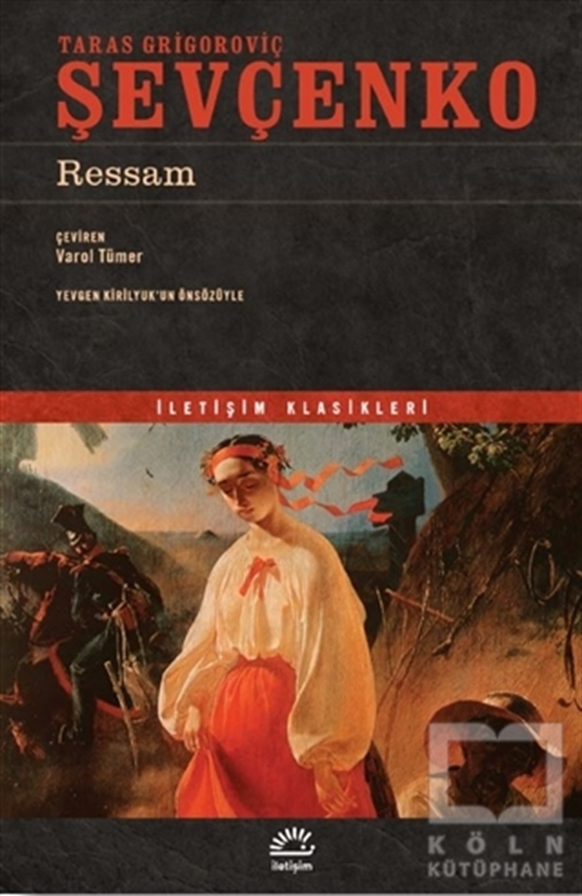 Taras Grigoroviç ŞevçenkoWeltklassiker & klassische BücherRessam
