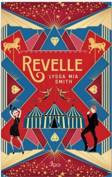 Lyssa Mia SmithDünya RomanRevelle