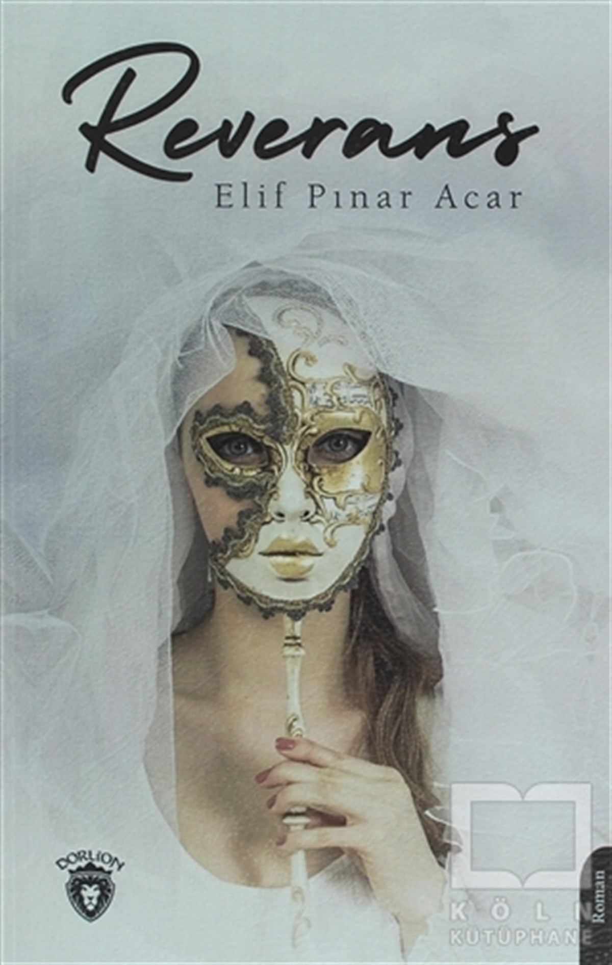 Elif Pınar AcarTürkçe RomanlarReverans