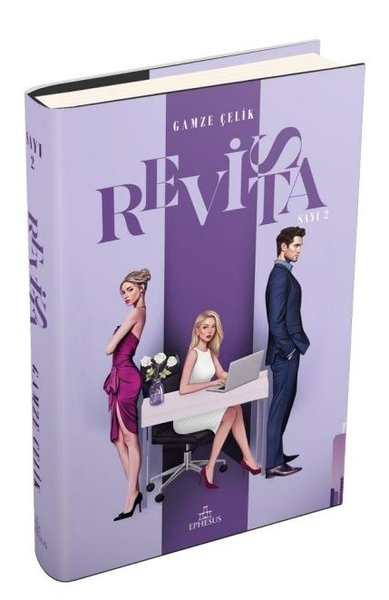 Gamze ÇelikFantasy und RomaneRevista - 2