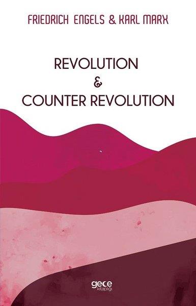 Friedrich EngelsPhilosophy FictionRevolution and Counter Revolution