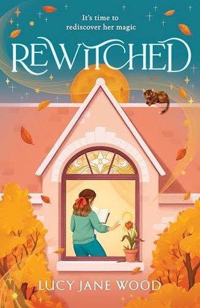 Lucy Jane WoodSci-Fi&FantasyRewitched
