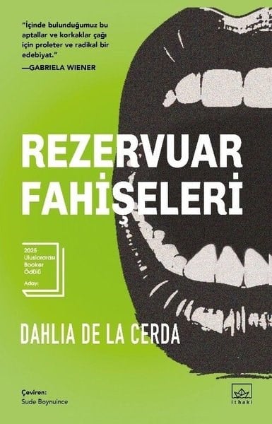 Dahlia De La CerdaDünya RomanRezervuar Fahişeleri