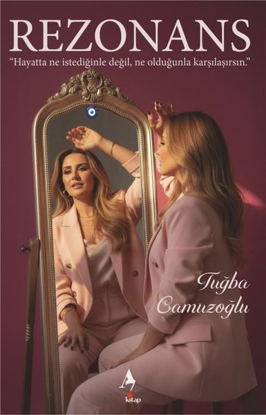 Tuğba CamuzoğluKişisel Gelişim KitaplarıRezonans