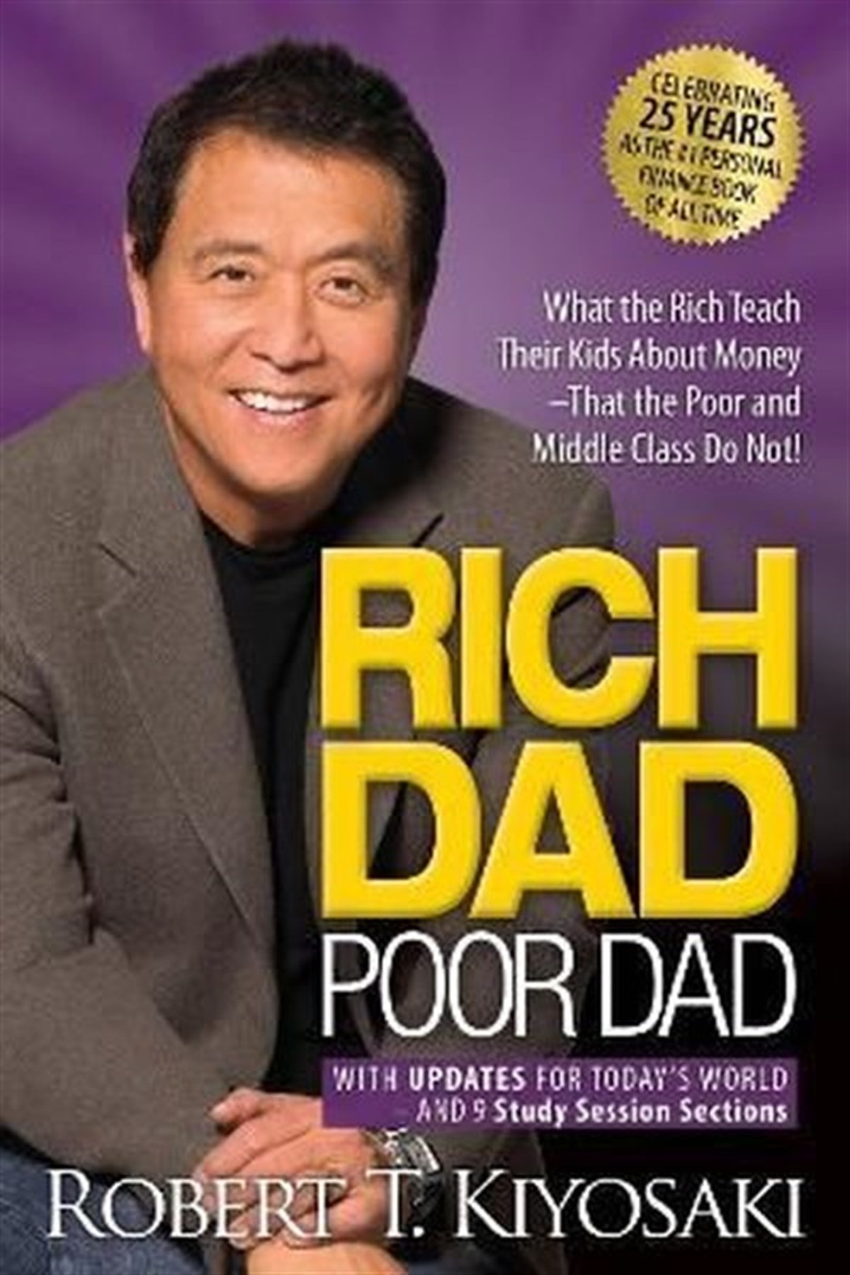 KolektifPersonal DevelopmentRich Dad Poor Dad