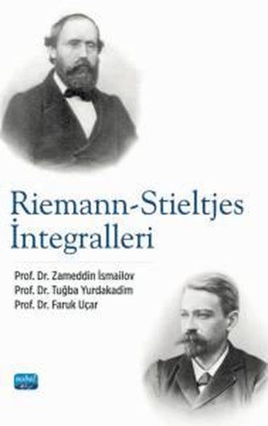 Faruk UçarDigerRiemann - Stieltjes İntegralleri