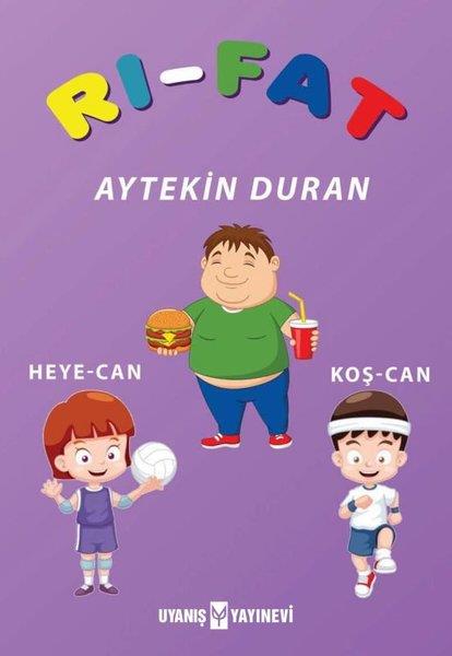 Aytekin DuranEgitim Etkinlik KitaplariRıfat