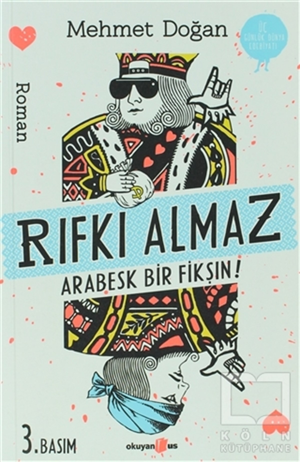 Rıfkı Almaz - Arabesk Bir Fikşın!