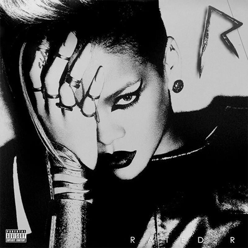 Rihanna - Rated R