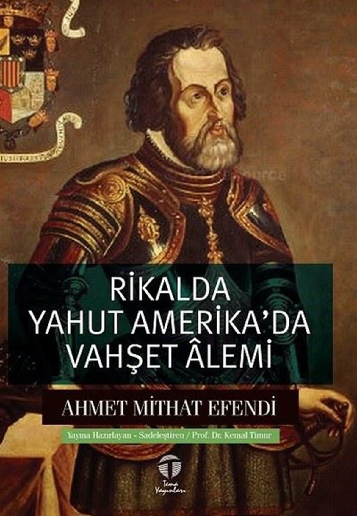Ahmet Mithat EfendiTürk KlasikRikalda Yahut Amerika'da Vahşet Alemi