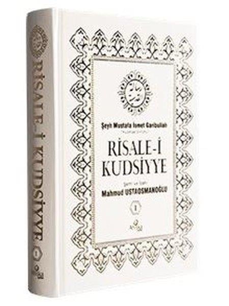 Mahmud Ustaosmanoğluİslami KitaplarRisale-i Kudsiyye 1.Cilt