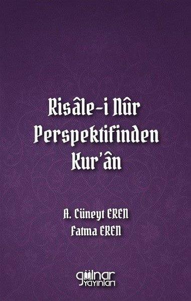 Cüneyt Erenİslami KitaplarRisale-i Nur Perspektifinden Kur'an