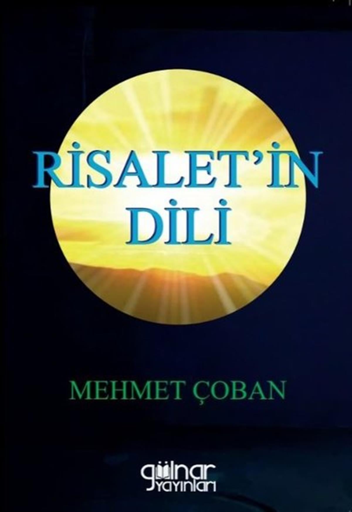 Mehmet ÇobanDeneme KitaplarıRisalet'in Dili