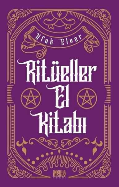 Ufuk ElverParapsychologie BücherRitüeller El Kitabı