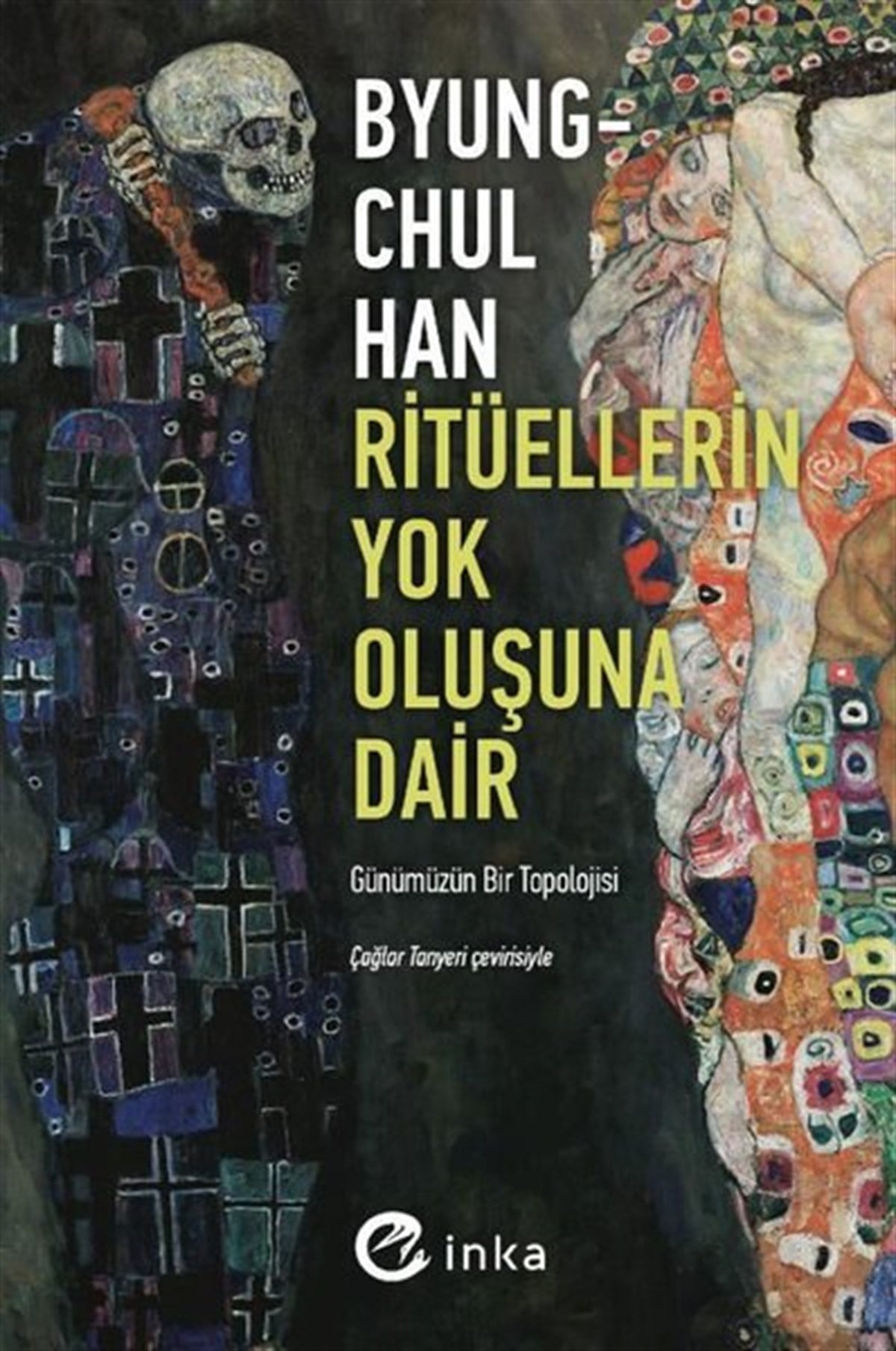 Byung-Chul HanFelsefe BilimiRitüellerin Yok Oluşuna Dair: Günümüzün Bir Topolojisi