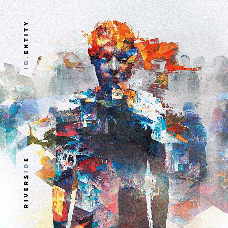 Riverside - ID.Entity (Limited Edition - Orange Vinyl)