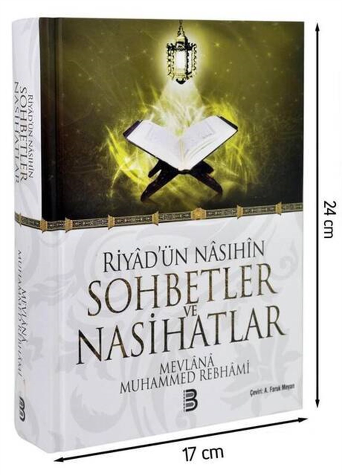Riyadün Nasıhin Sohbetler ve Nasihatler-1746