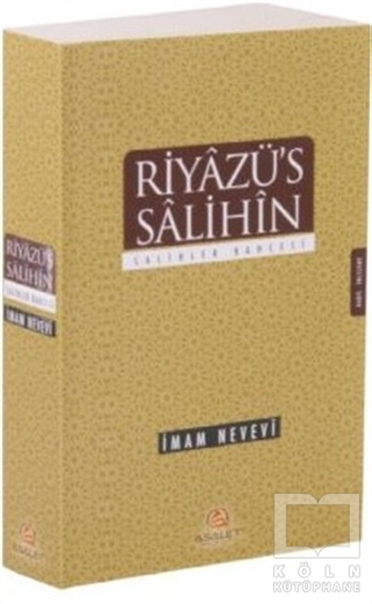 İmam NeveviMeal-Tefsir-HadisRiyazü’s Salihin Tercümesi