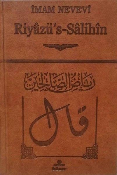 İmam Neveviİslami KitaplarRiyazü's - Salihin - Termo Cilt