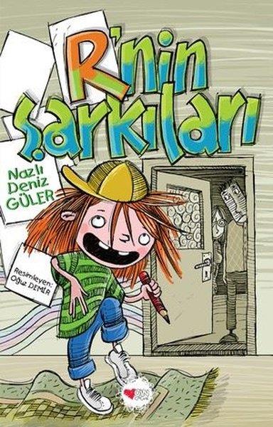 Nazlı Deniz GülerEgitim Etkinlik KitaplariR'nin Şarkıları