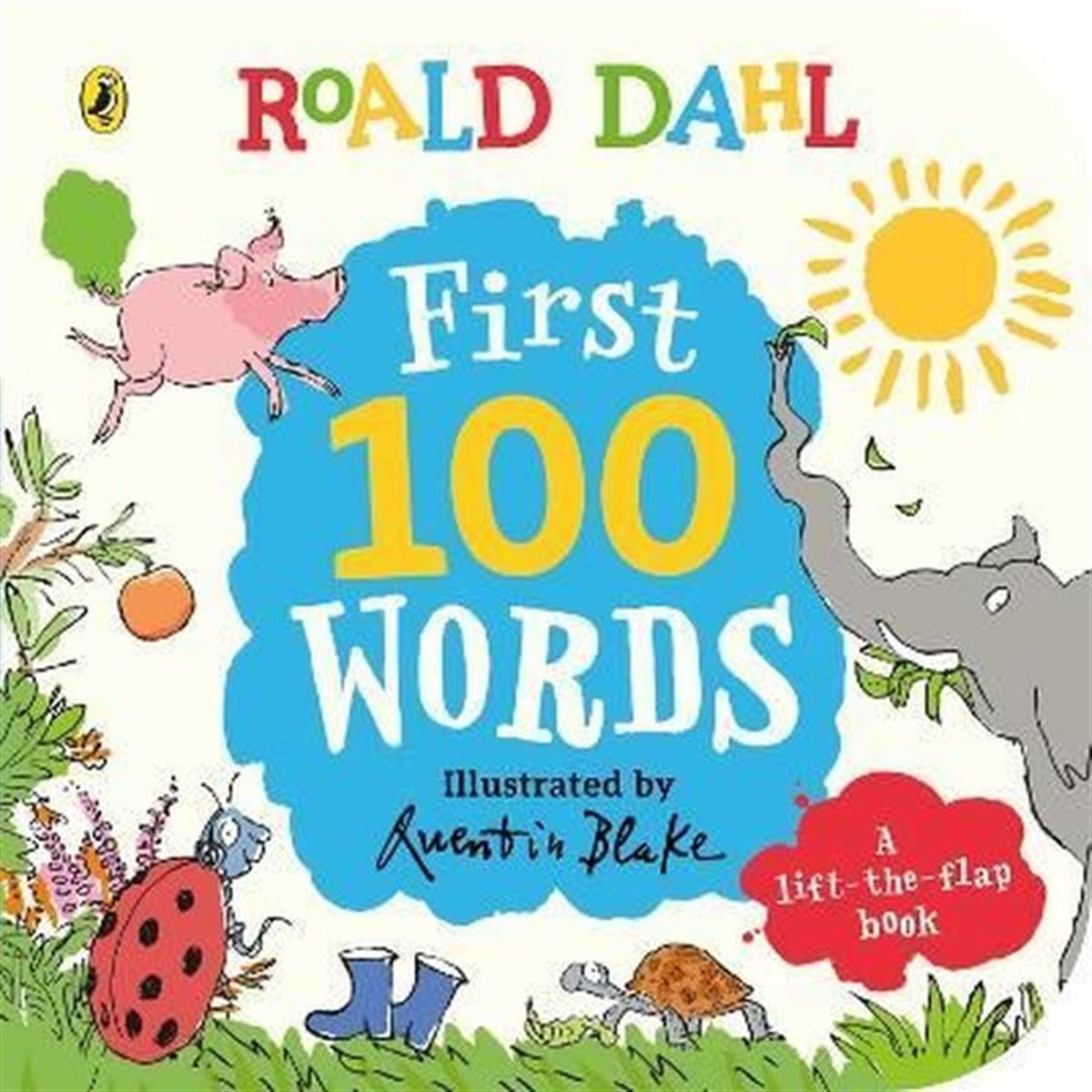 Roald DahlChildren InterestRoald Dahl: First 100 Words