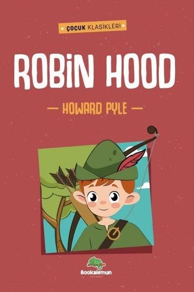 Howard PyleKinderbücher KlassikerRobin Hood - Çocuk Klasikleri