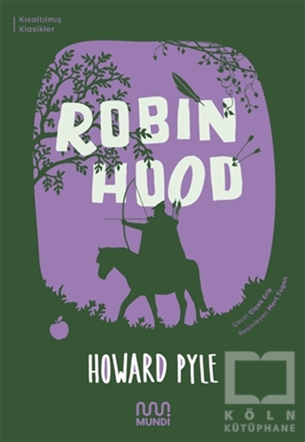 Howard PyleKinder RomaneRobin Hood