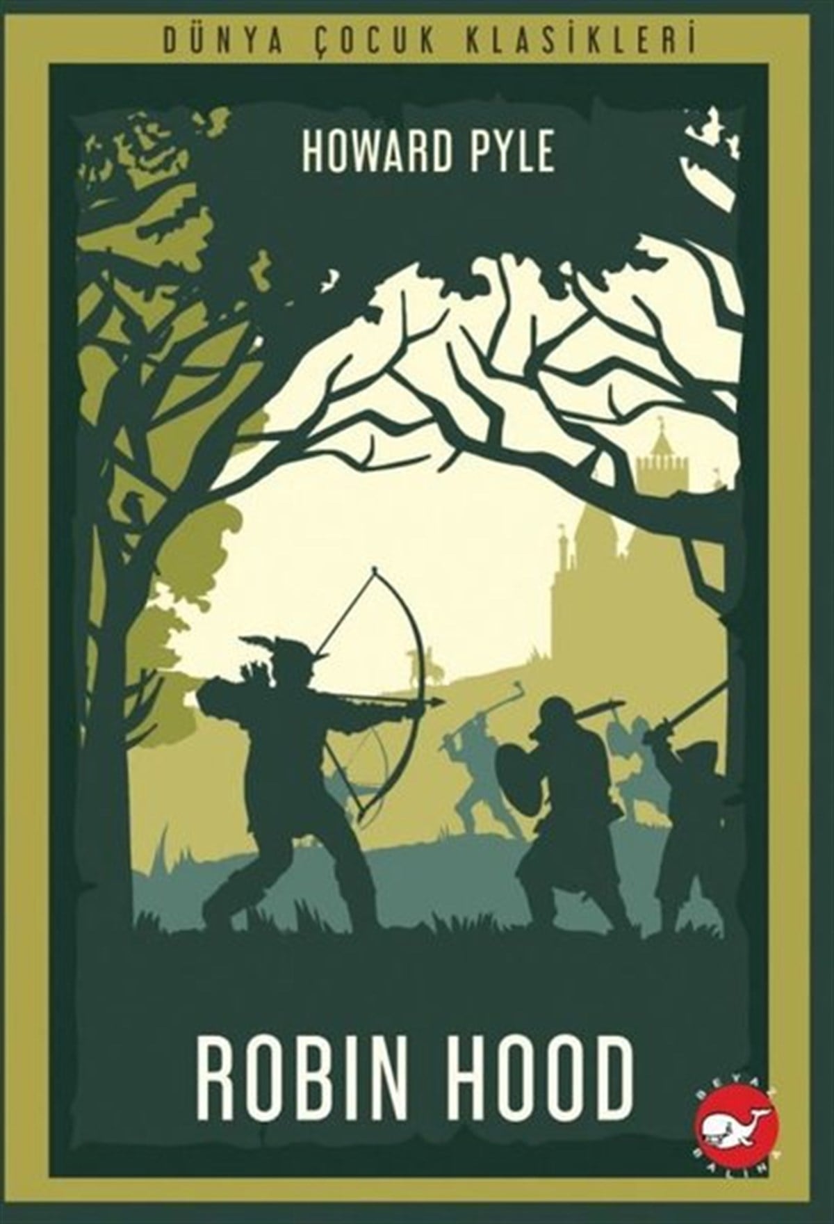 Howard PyleKinderbücher KlassikerRobin Hood
