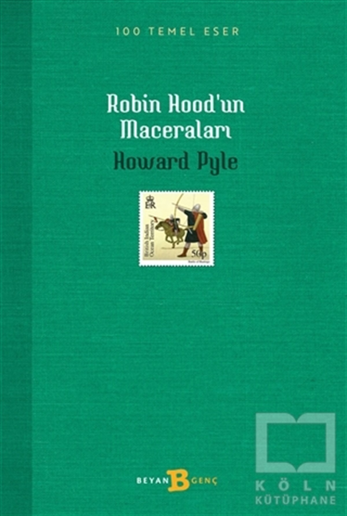 Howard PyleTürkische RomaneRobin Hood'un Maceraları