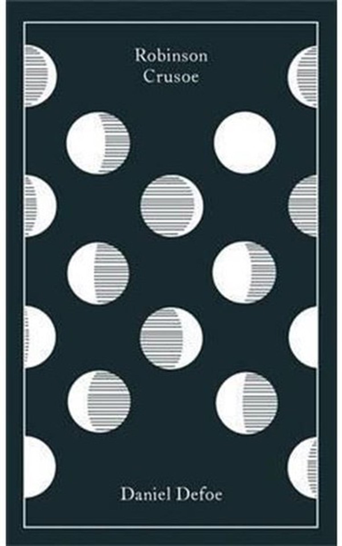 Daniel DefoeClassicsRobinson Crusoe (A Penguin Classics Hardcover)