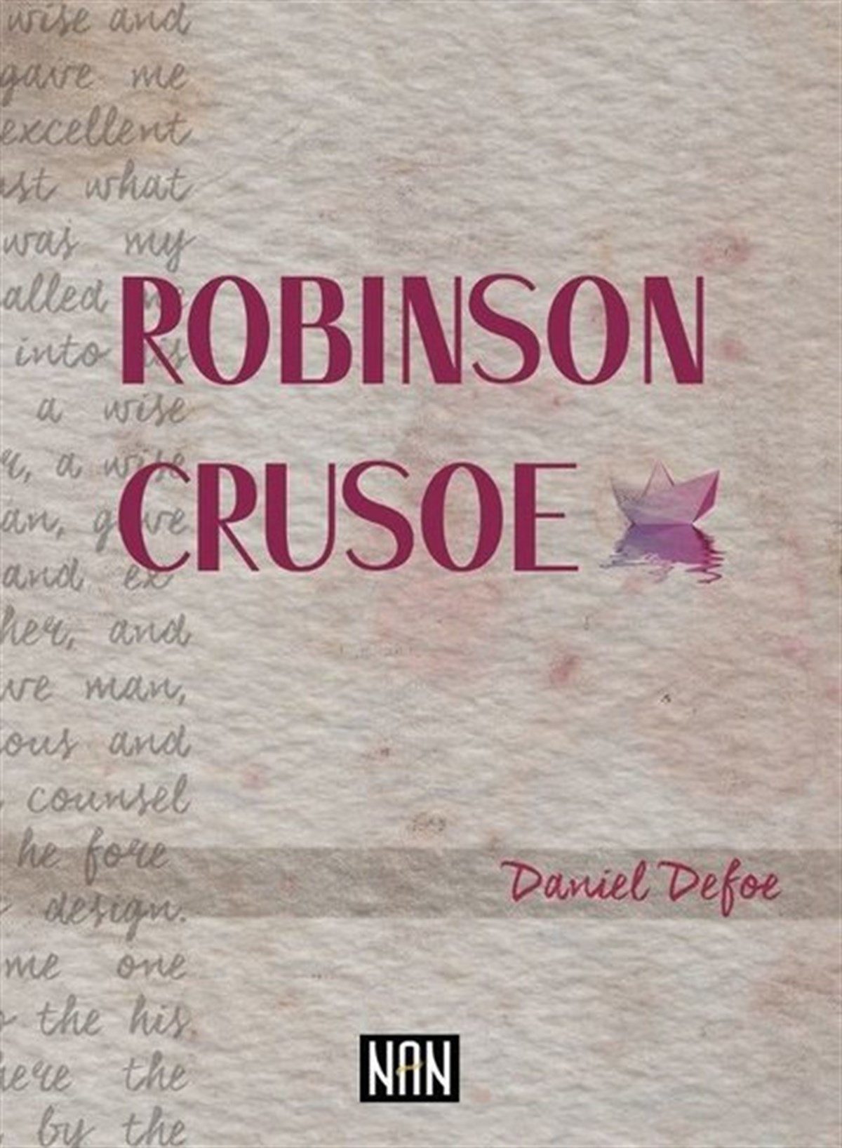 Daniel DefoeClassicsRobinson Crusoe