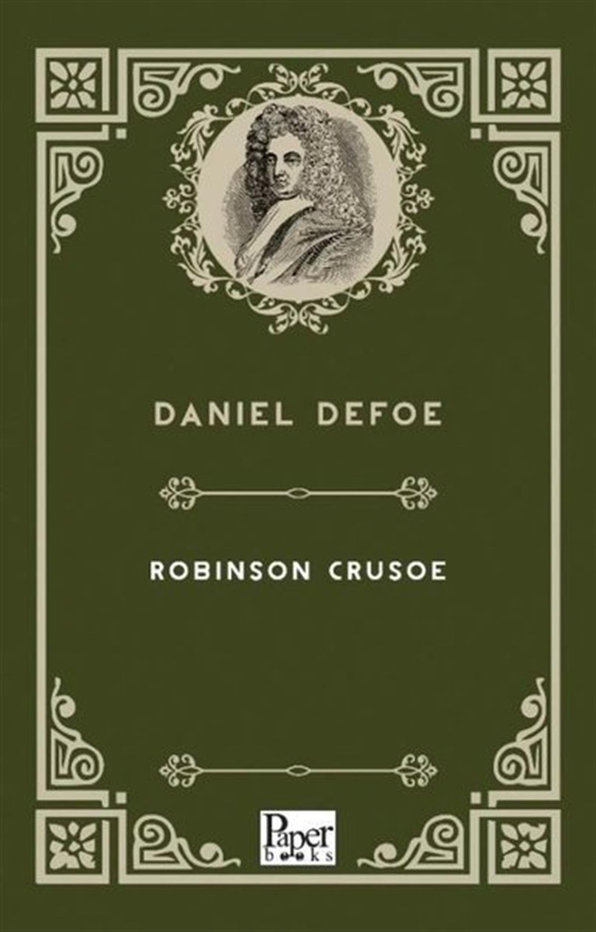 Daniel DefoeClassicsRobinson Crusoe